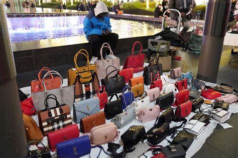 new york times fake designer bags|designer handbags scam.